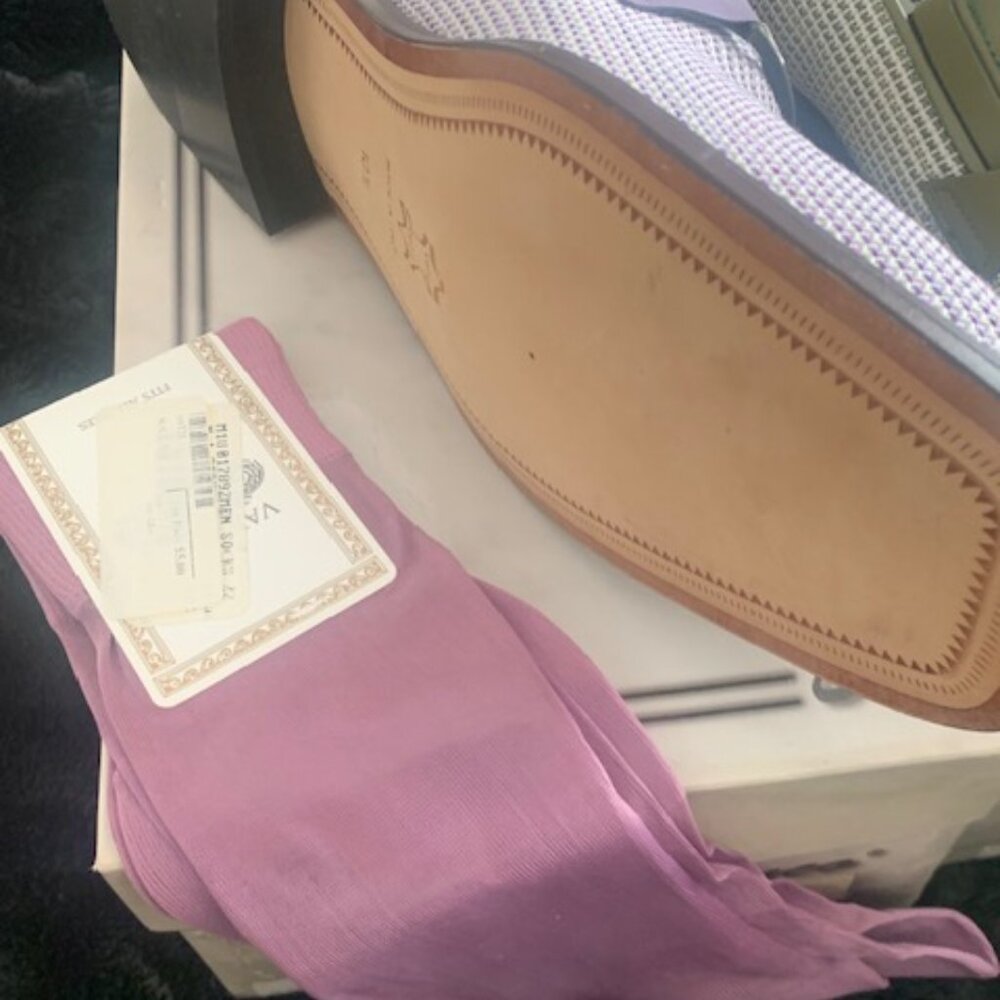 EMELIO FRANCO MEN SHOES - Picture 7 of 7